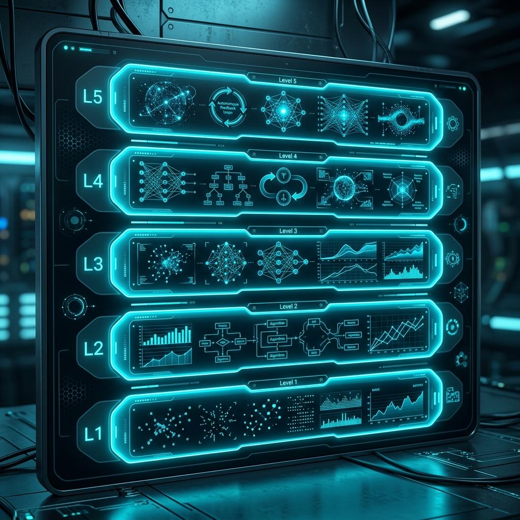 The 5 Levels of AI Voice Automation in Field Service