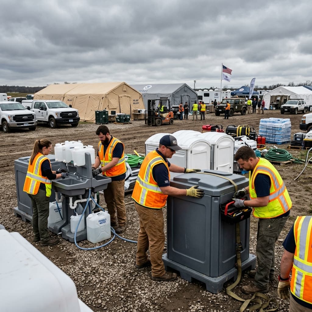 FOG Compliance Automation for Grease Trap Operators for Rocky Mount Operators