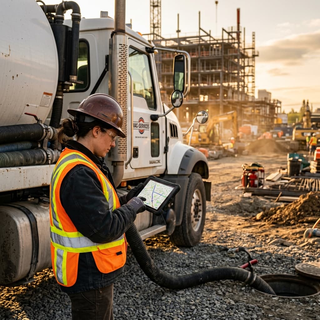 FOG Compliance Automation for Grease Trap Operators for Kokomo Operators