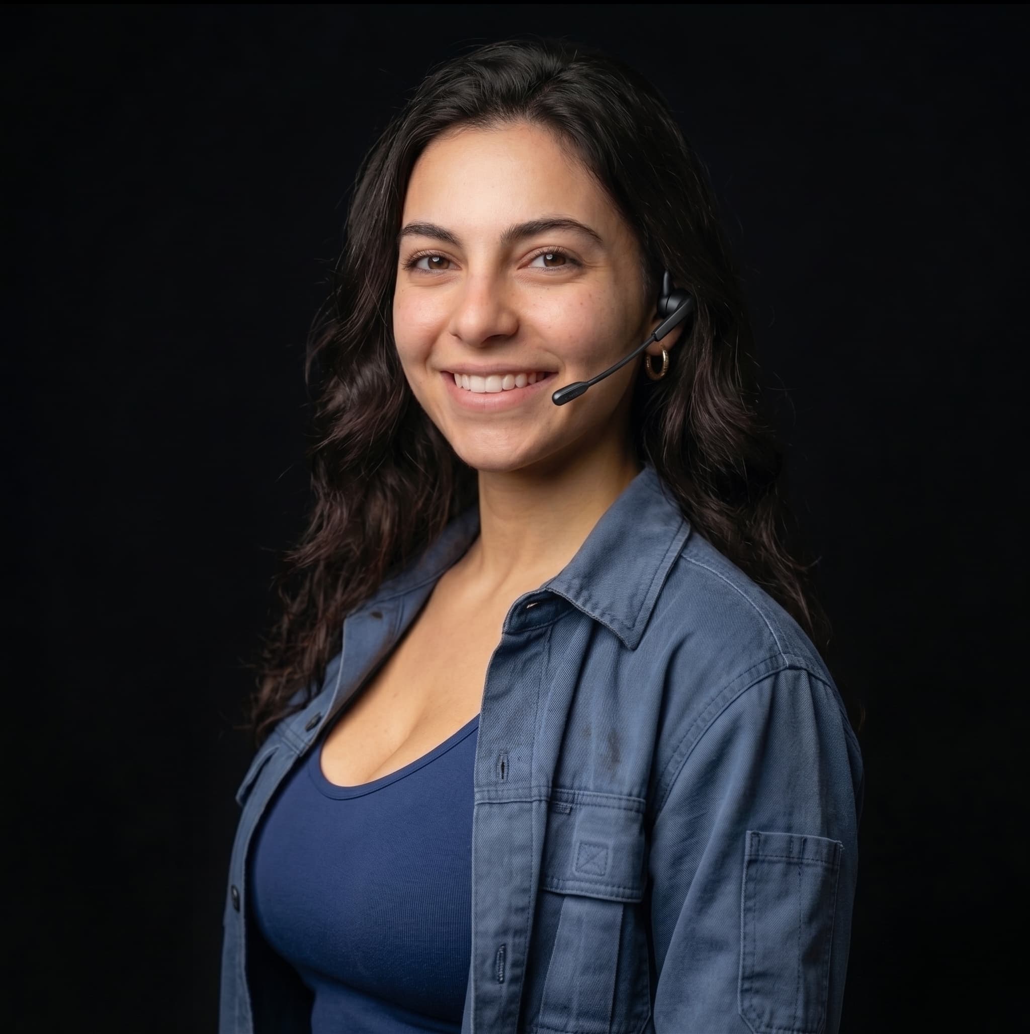 Rosa - Your AI Voice Agent for undefined