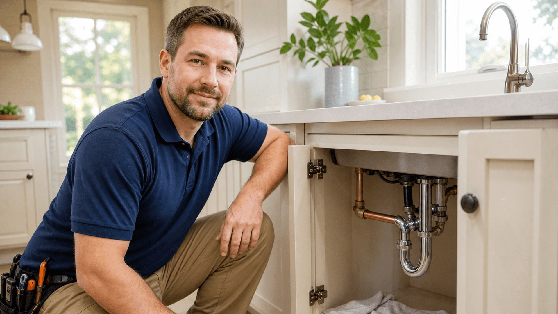 Plumbing Dispatch preview